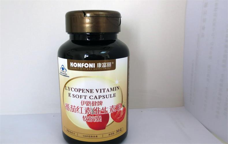 番茄紅素，為全家健康助力