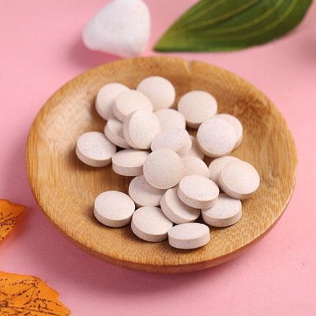 自然滋養:葛根木瓜復合壓片糖果