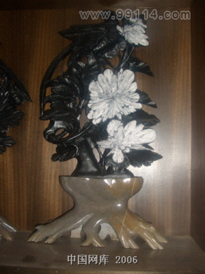 【天然菊花石128】圖片,海量精選高清圖片庫_瀏陽永和宏業天然菊花石工藝品廠-中國網庫