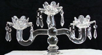 玻璃工藝品擺件圖片,增添家居魅力