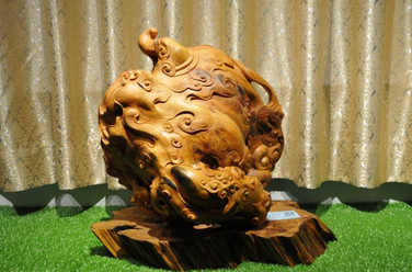 從&ldquo;木藝小作坊&rdquo;到&ldquo;木藝文化小鎮&rdquo; 伊春烏馬河區木藝產業的蝶變