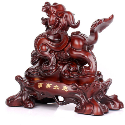 【招財貔貅擺件鎮(zhèn)宅工藝品】價格,廠家,圖片,其他機械加工,杭州余杭區(qū)五常街道文軍五金配件廠-